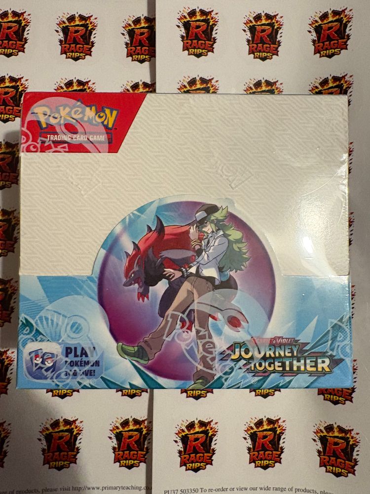 Journey Together Single Pack